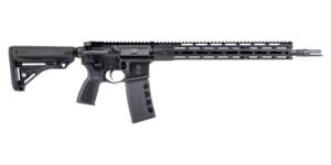 PSA "Sabre" Forged 16" 5.56 Nitride 15" Sabre Lock Up Rail Sabre Furniture Rifle