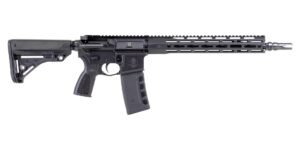 PSA "Sabre" Forged 13.7" 5.56 Nitride 13" Sabre Lock Up Rail and JMAC GFHC-E Pin/Weld Sabre Furniture Rifle