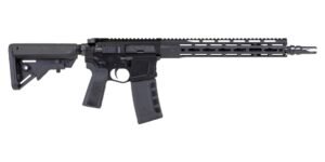 PSA "Sabre" Billet 13.7" 5.56 Nitride 13" Sabre Lock Up Rail and JMAC GFHC-E Pin/Weld with B5 Furniture