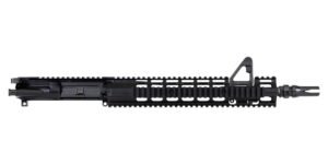 PSA "Sabre" Forged 13.7" FN CHF CL Mid-Length 5.56 FSB with 13" Two-Piece Quad Rail and JMAC GFHC-E Pin and weld