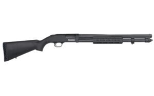 MossBerg 590S Optic Ready 12 Ga Shotgun 20" Pump Action, 13rd