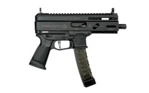 Grand Power Stribog SP9A3S 9mm  5" - SP9A3S