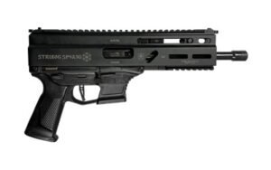Grand Power Stribog SP9A3G 9mm  8" - SP9A3G