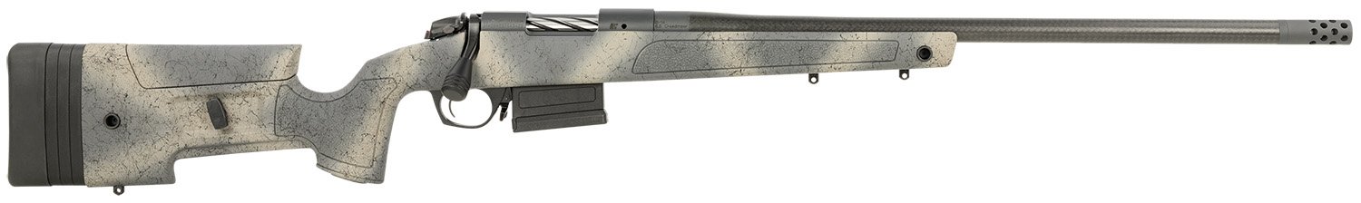 Bergara B-14 Carbon Wilderness 6.5 creedmoor 24" 5rd Rifle - B14S382CF