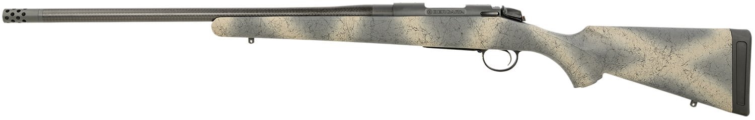 Bergara Ridge Carbon Wilderness 6.5 Creedmoor 22" Rifle - B14S522CF