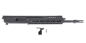 PSA JAKL Rifle Upper Assembly 13.7" 5.56 NATO 1:7 Nitride With BCG, Bolt Catch & Roll Pin, Black