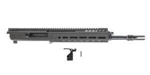 PSA JAKL Rifle Upper Assembly 13.7" 5.56 NATO 1:7 Nitride With BCG, Bolt Catch & Roll Pin, Smoke