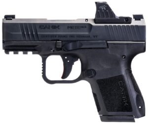 Canik Mete MC9 9mm 3.18" 15rd w/ MO1 Optic - HG7620V-N
