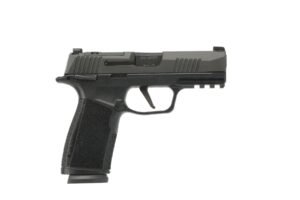 Sig Sauer P365 Macro 9mm 3.7" 17rd, Black - 365XCA-9-BXR3-MS