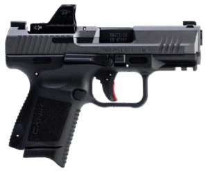 CANIK TP9 Elite SC 9mm 3.6" 15rd Pistol, Tungsten Gray Cerakote - HG7169T-N