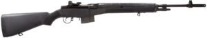 Springfield M1A .308 Win Semi-Auto Tactical Rifle, 22" Barrel, Black - MA9106CA