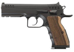 IFG Tanfoglio Stock I 9mm 4.5" 16rd - TF-STOCKI-9SF