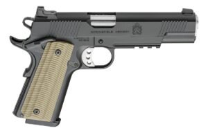 Springfield 1911 Operator 9mm 5" 9rd, Black - PO9229