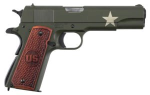 Auto Ordnance Thompson 1911 .45ACP 5" 7rd, Tanker Edition - 1911BKOC11