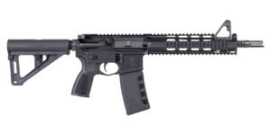 PSA "Sabre" Forged 10.5" 5.56 FN CHF CL FSB with 10" Two-Piece Quad Rail Pistol with Magpul BTR Brace