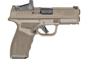 Springfield Hellcat Pro OSP 9mm 3.7" 15rd Pistol Gear Up w/ CT 1500 Red Dot, Flat Dark Earth - HCP9379FOSPCT