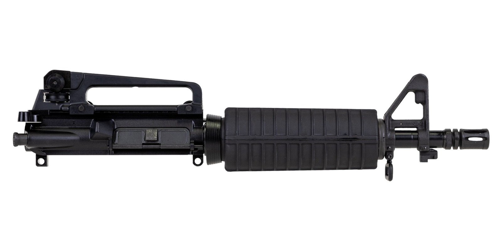 PSA 10.5" 5.56 NATO 1/7 Nitride Classic Upper w/BCG, CH, & Carry Handle