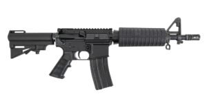 PSA AR-15 10.5" Carbine 5.56 1/7 Nitride Classic Pistol W/HAR-15 Pistol Brace