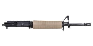 PSA AR-15 16" Mid-Length 5.56 NATO 1:7 Nitride Classic Upper No BCG & CH, FDE