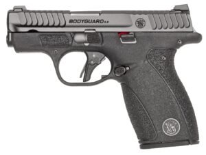 Smith and Wesson Bodyguard 2.0 .380 ACP 2.75" 12rd Pistol, Black - 13927
