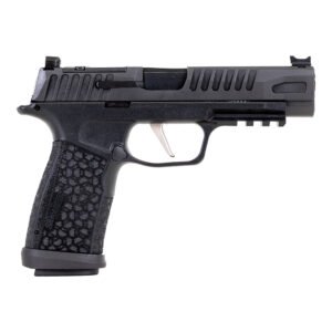 Sig Sauer P365 Fuse 9mm 4.3" 21rd Pistol, Black - 365XF-9-BFO
