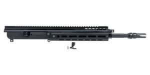 Blem PSA JAKL Rifle Upper Assembly 13.7" 5.56 NATO 1:7 Nitride With BCG, Bolt Catch & Roll Pin