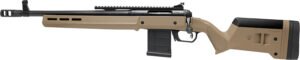 Savage Arms 110 Magpul Scout Left-Hand 6.5 Creedmoor Bolt, FDE - 58196