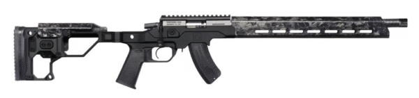 Christensen Arms Modern Precision Rifle .17 HMR Bolt Action Rifle, Black