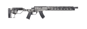 Christensen Arms Modern Precision Rifle .17 HMR Bolt Action Rifle, Tungsten - 801-12028-01