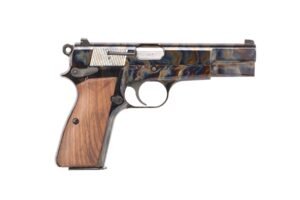 Inglis Mfg GP-35 9mm 4.70" 15rds Pistol - 12000010