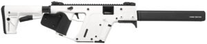 Kriss USA Vector CRB Gen 2 9mm Semi-Auto Rifle, Alpine White