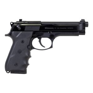 Beretta 92FS Brigadier 9mm 4.70" 15rds Pistol, Black - J92F700M