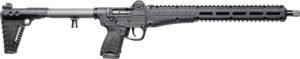 Kel-Tec SUB2000 9mm Semi-Auto Rifle, Black - SUB2K9GLKBLK10