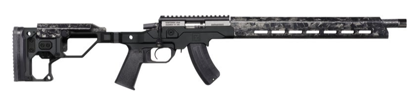 Christensen Arms Modern Precision .22LR Bolt Action Rifle, Black - 801-12020-01