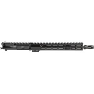Geissele Automatics Super Duty Mod 1 14.50" Upper 5.56x45mm 1:7 M-LOK Rail Mid-Length with BCG and CH, Black - Tactical Efficiency - 08547B