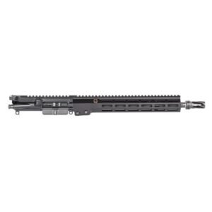 Geissele Automatics Super Duty Mod 1 13.9" Upper 5.56x45mm 1:7 M-LOK Rail with BCG and CH, Black - 08-546B