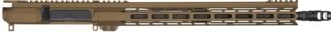 CMMG Resolute MK4 .300 AAC Blackout M-LOK 16.1" 1:7 Twist Upper, Midnight Bronze - 30BC40AMB