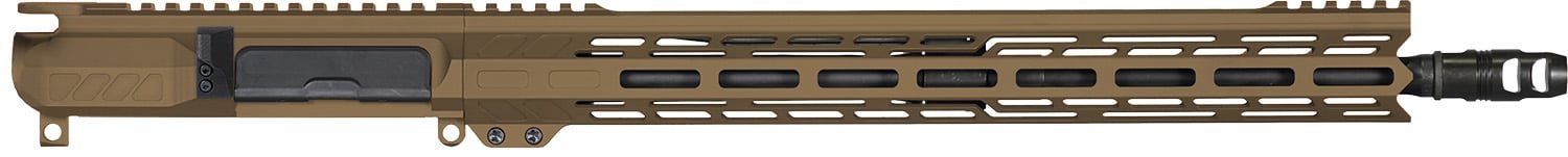 CMMG Resolute MK4 .300 AAC Blackout M-LOK 16.1" 1:7 Twist Upper, Midnight Bronze - 30BC40AMB