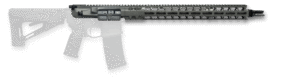 Radian Weapons Model 1 17.5" MOE Upper .223 Wylde 1:8 M-LOK Rail Intermediate-Length with BCG and CH, Radian Gray - R0478