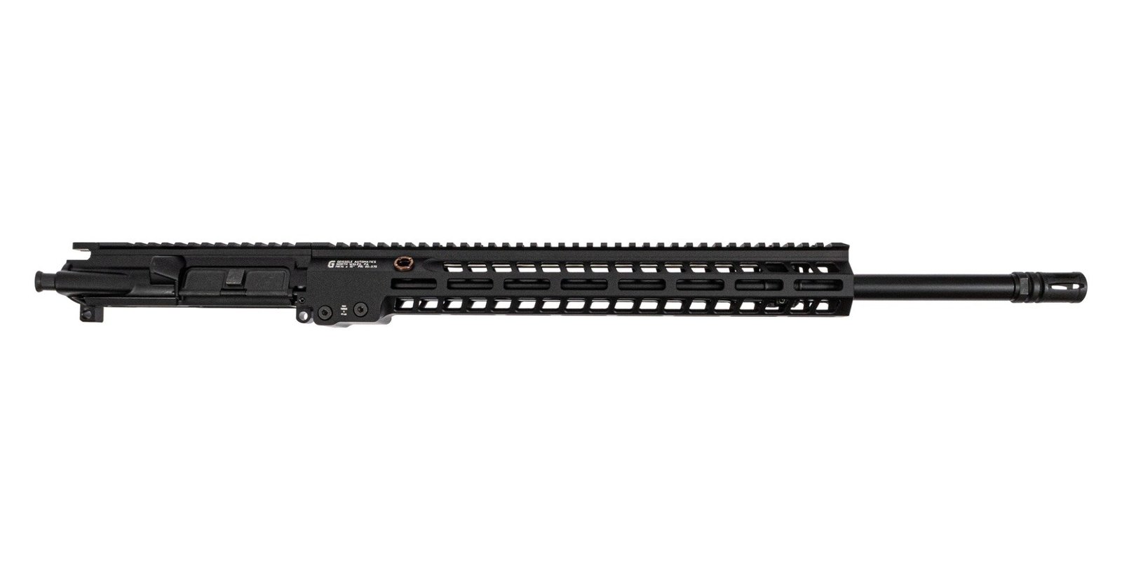 PSA AR-15 20" 5.56 Nitride Geissele 15" Railed Upper - BCG or CH