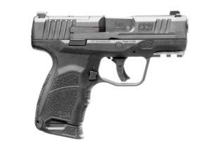 HK CC9 Optic Ready Semi-Auto 9mm Pistol 12rds, Black