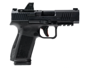 Canik METE MC9LS 9MM BLK 17+1 MO1 - HG7883V-N
