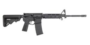 PSA 16" Nitride M4 Carbine 5.56 B5 Systems Rifle, Black