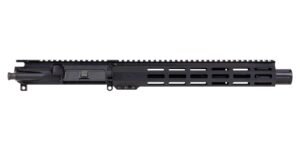 PSA 10.5" Carbine-Length 5.56 NATO 1/7 Nitride 12" Lightweight Hex M-Lok Upper, No BCG or CH