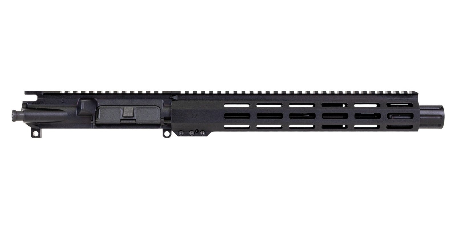 PSA 10.5" Carbine-Length 5.56 NATO 1/7 Nitride 12" Lightweight Hex M-Lok Upper, No BCG or CH