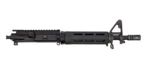 PSA 10.5" Phos Carbine-Length 5.56 NATO B5 MLOK Upper Without BCG & CH, Black