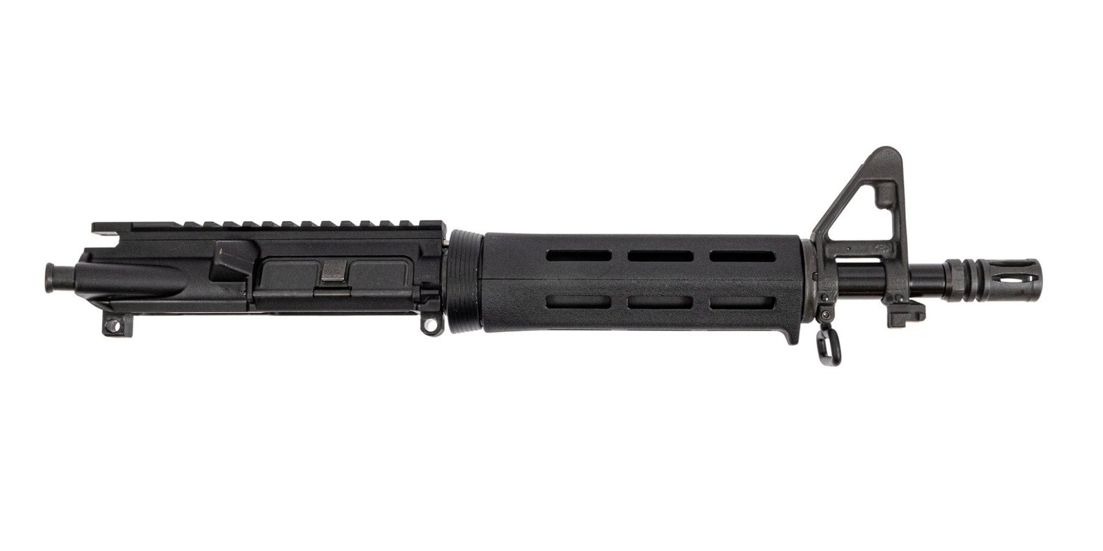 PSA 10.5" Phos Carbine-Length 5.56 NATO B5 MLOK Upper Without BCG & CH, Black