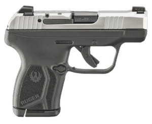 Ruger LCP Max .380 ACP 2.8" 10rd  Pistol, Two Tone
