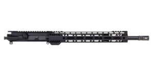 PSA AR-15 Upper 5.56 16" Mid-Length Nitride 13.5" M-Lok - No BCG or CH