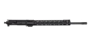 PSA 20" Rifle Length 1/7 Nitride 15" Lightweight M-lok Upper - No BCG & CH
